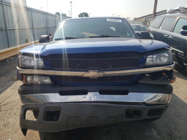 Photo 4 VIN: 2GCEK19T531383168 - CHEVROLET SILVERADO 