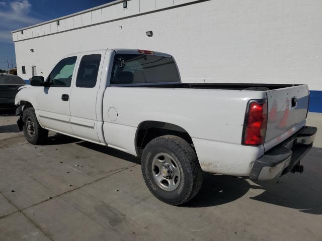 Photo 1 VIN: 2GCEK19T541107087 - CHEVROLET SILVERADO 