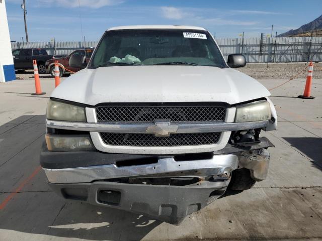 Photo 4 VIN: 2GCEK19T541107087 - CHEVROLET SILVERADO 