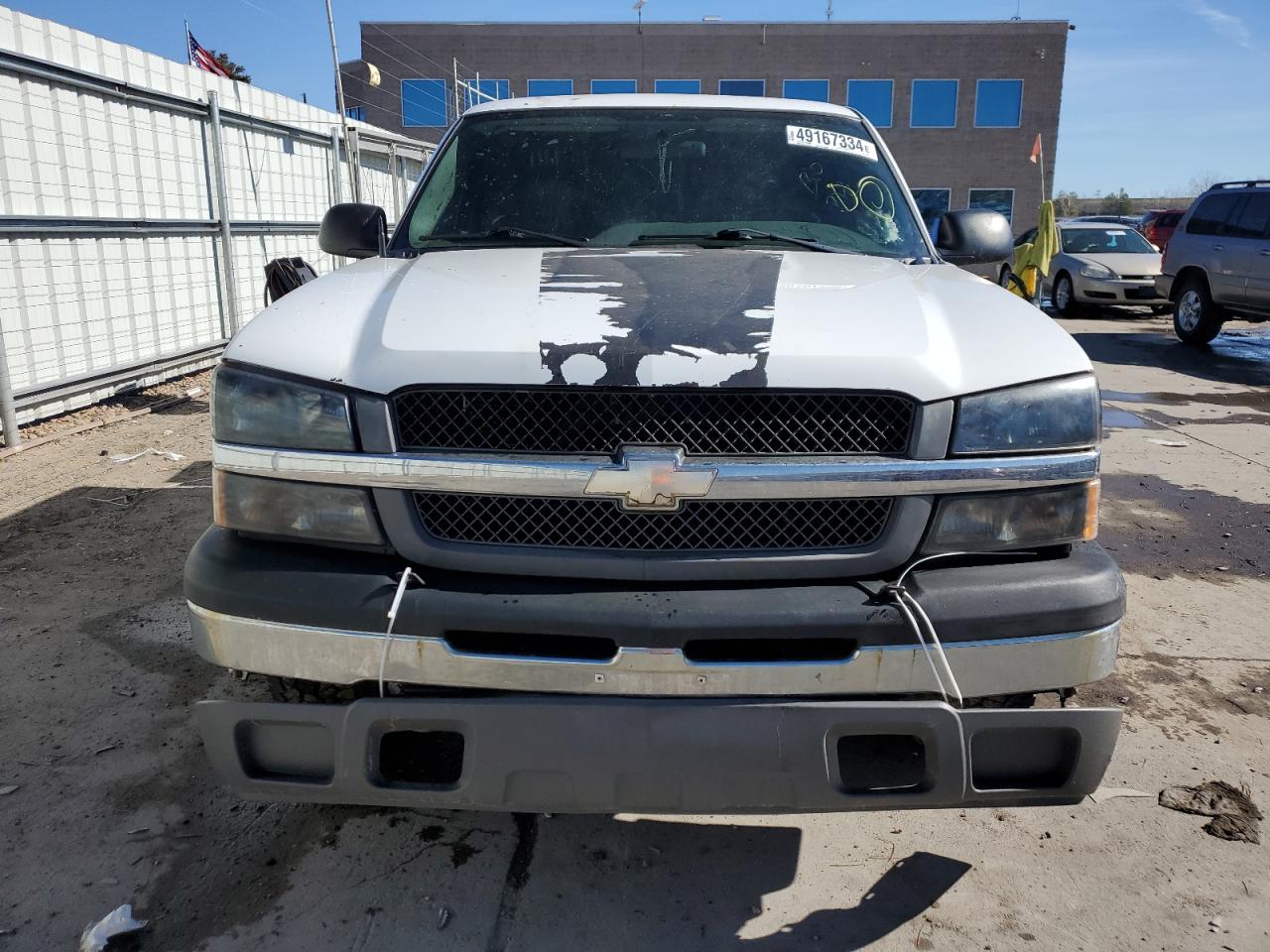 Photo 4 VIN: 2GCEK19T541379459 - CHEVROLET SILVERADO 