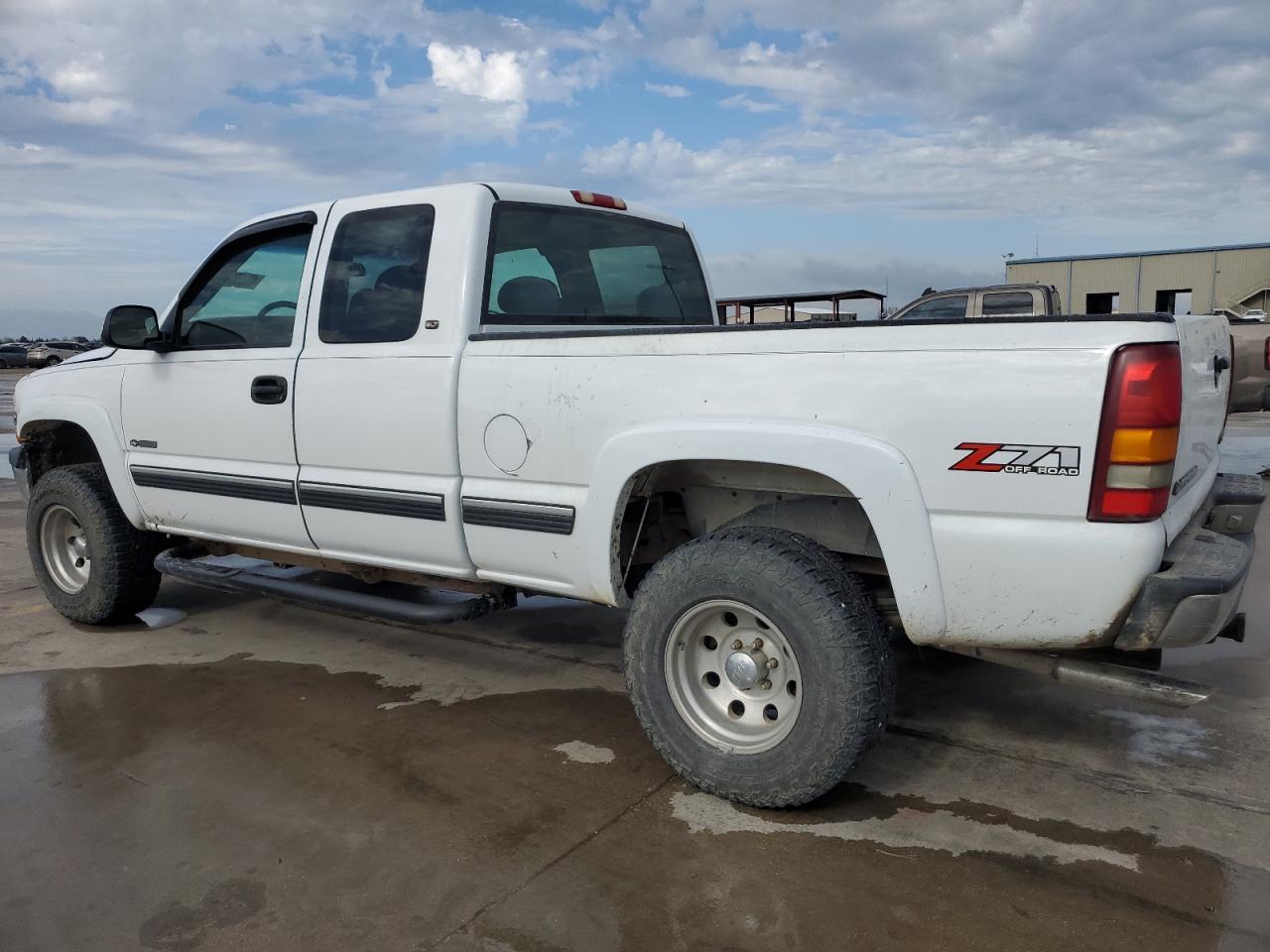 Photo 1 VIN: 2GCEK19T5X1111595 - CHEVROLET SILVERADO 