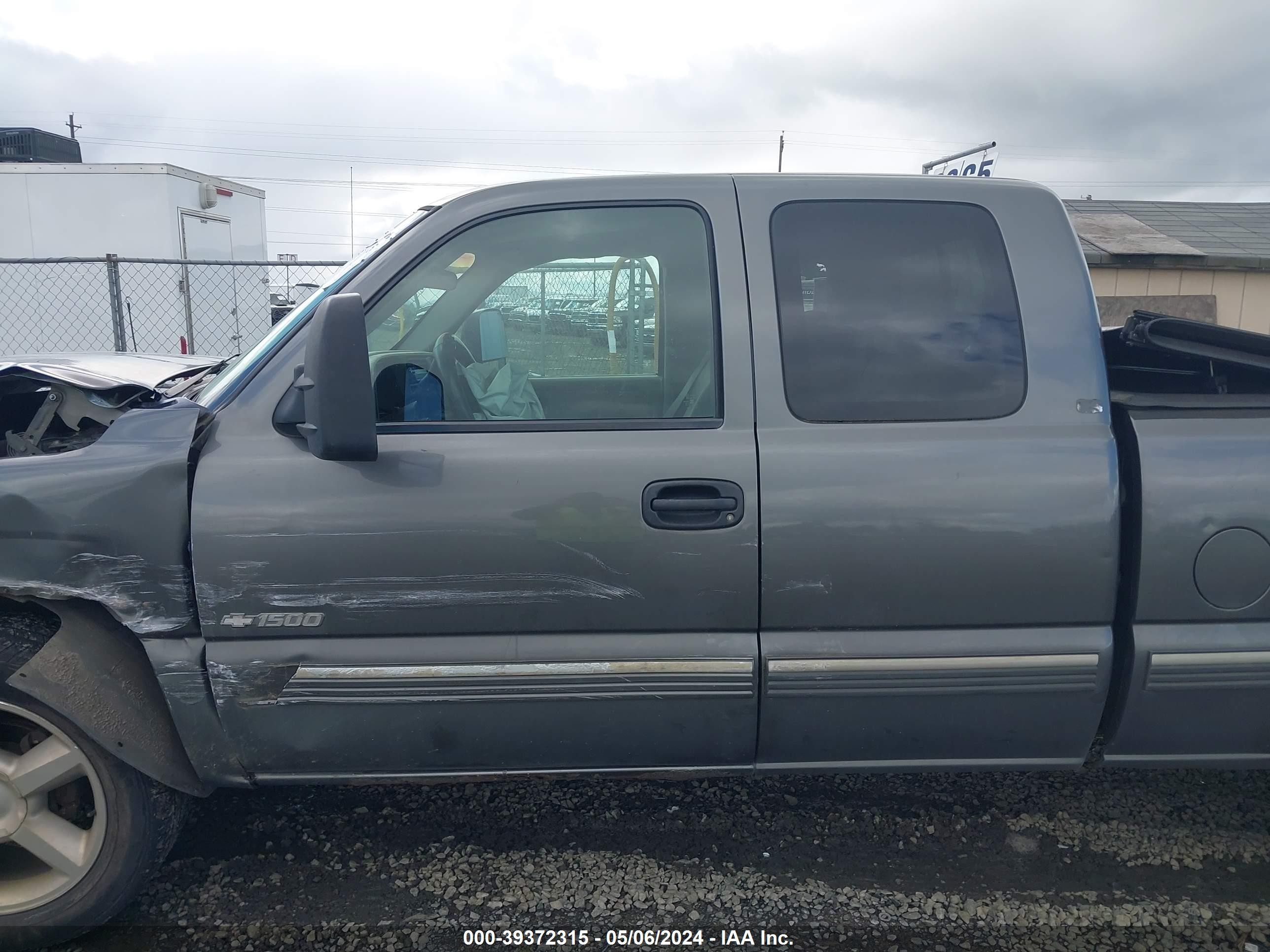 Photo 14 VIN: 2GCEK19T5X1176656 - CHEVROLET SILVERADO 