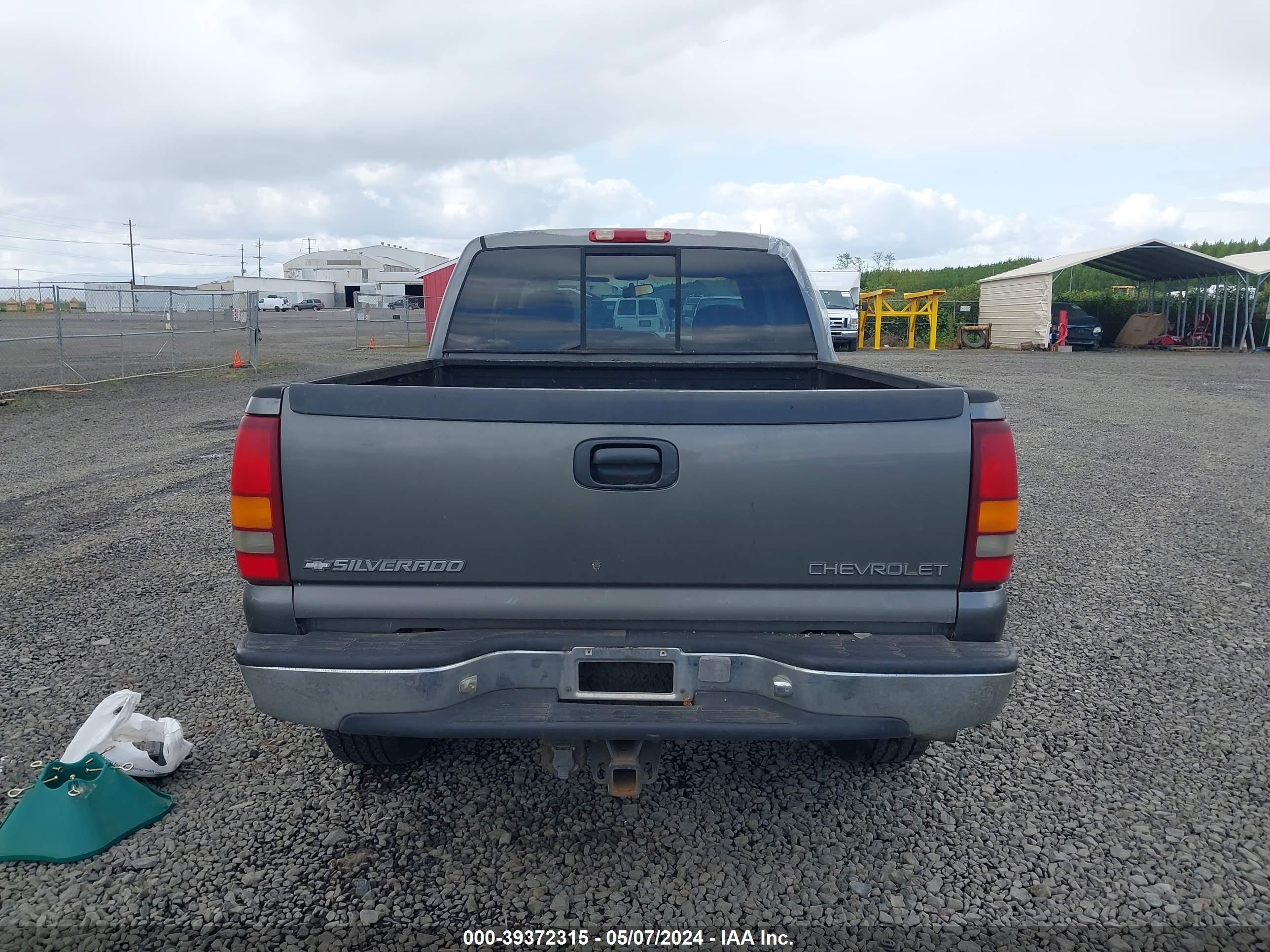 Photo 16 VIN: 2GCEK19T5X1176656 - CHEVROLET SILVERADO 