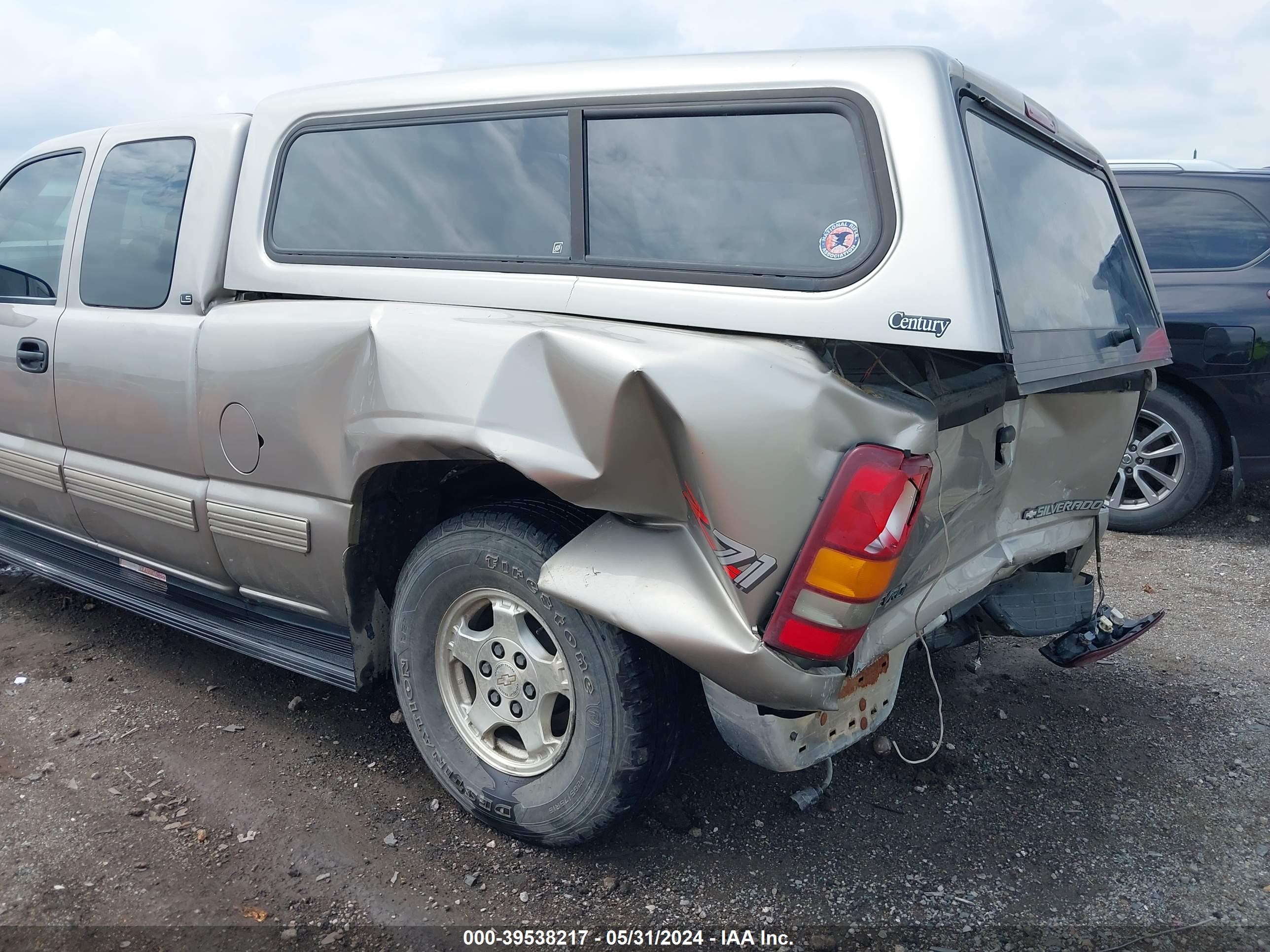 Photo 11 VIN: 2GCEK19T5X1249377 - CHEVROLET SILVERADO 