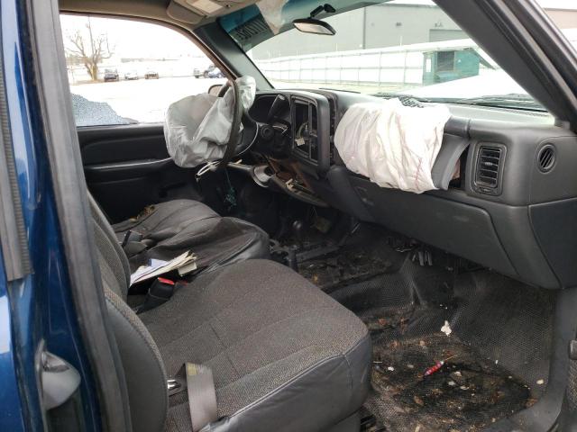 Photo 4 VIN: 2GCEK19T611369356 - CHEVROLET SILVERADO 