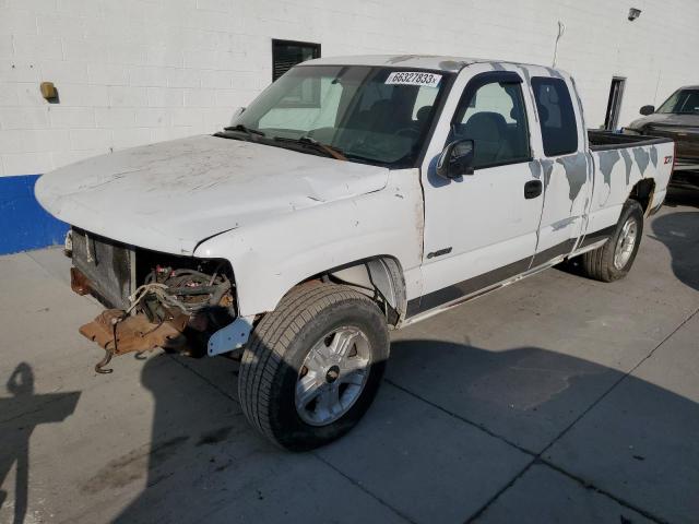 Photo 0 VIN: 2GCEK19T621186539 - CHEVROLET SILVERADO 