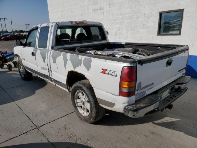 Photo 1 VIN: 2GCEK19T621186539 - CHEVROLET SILVERADO 