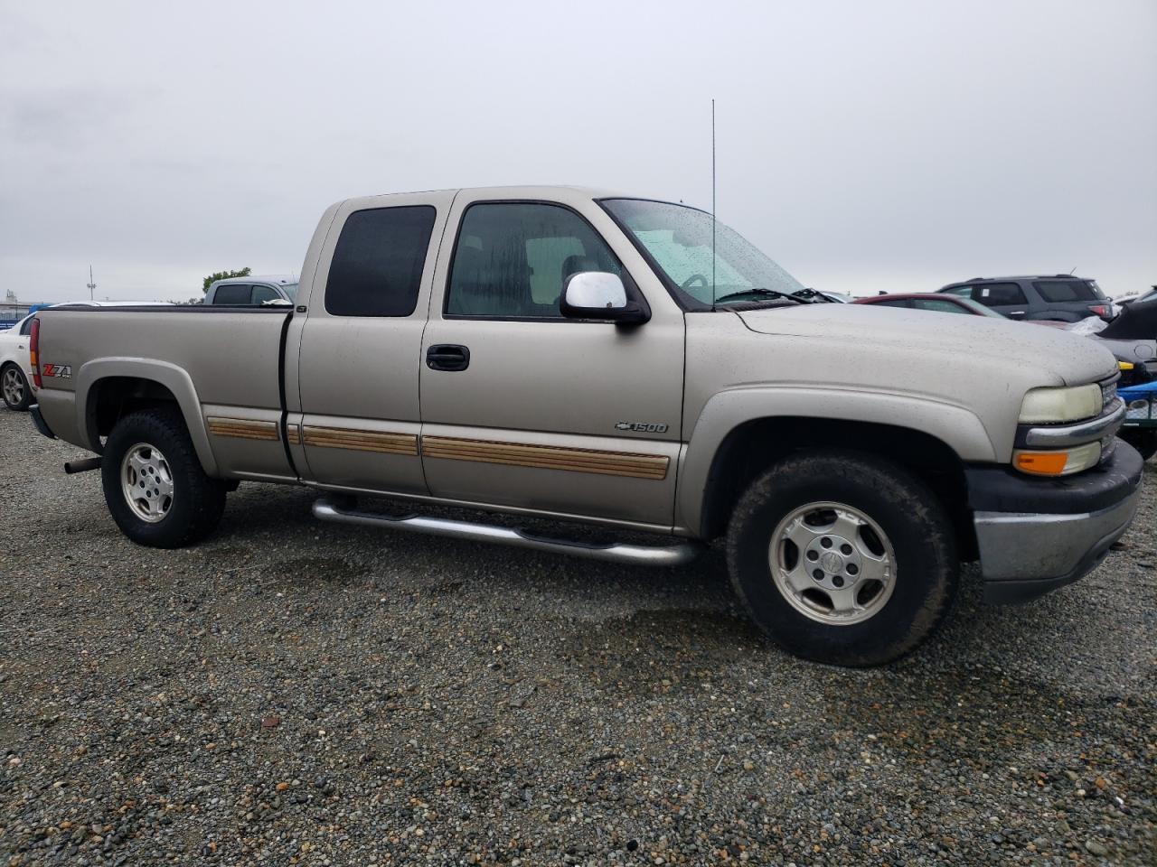 Photo 3 VIN: 2GCEK19T621255312 - CHEVROLET SILVERADO 