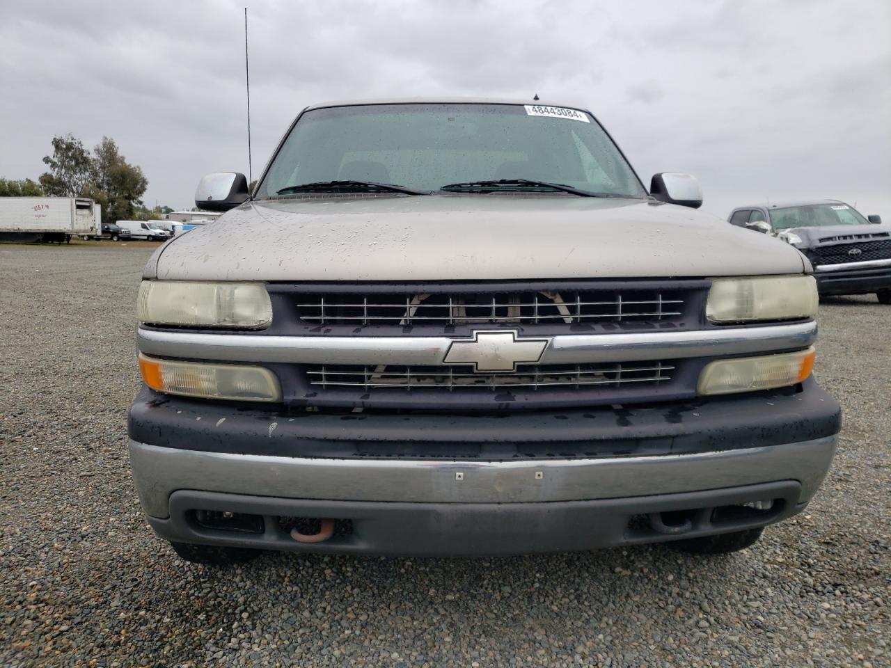 Photo 4 VIN: 2GCEK19T621255312 - CHEVROLET SILVERADO 