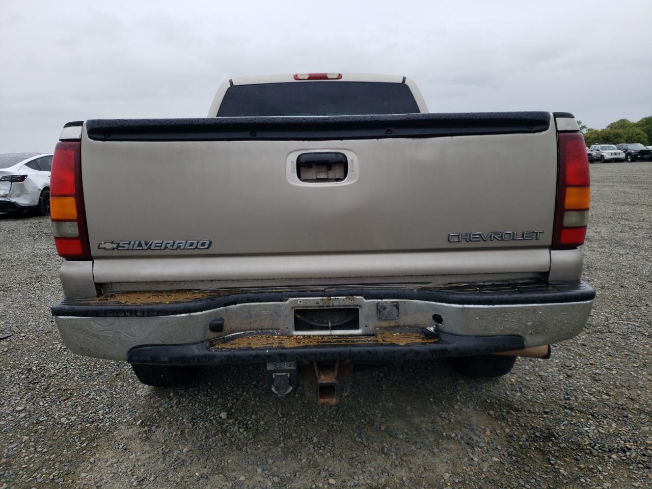 Photo 5 VIN: 2GCEK19T621255312 - CHEVROLET SILVERADO 