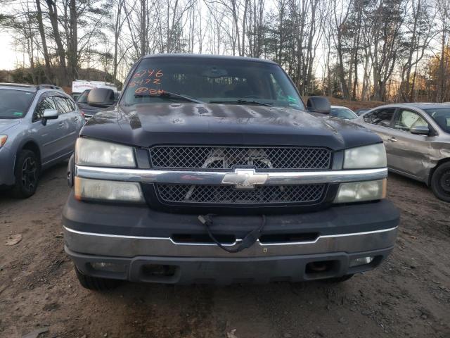 Photo 4 VIN: 2GCEK19T631258518 - CHEVROLET SILVERADO 