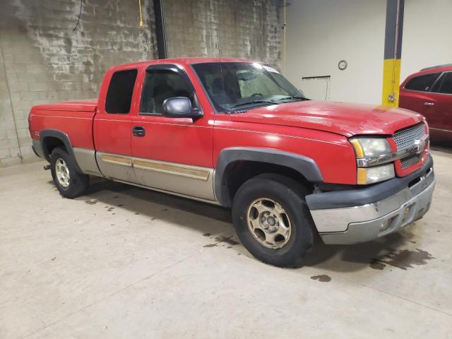 Photo 3 VIN: 2GCEK19T631367187 - CHEVROLET SILVERADO 