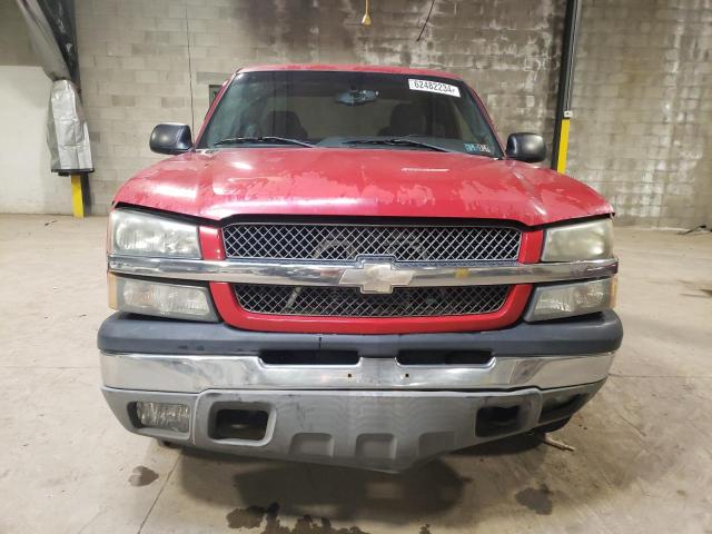 Photo 4 VIN: 2GCEK19T631367187 - CHEVROLET SILVERADO 