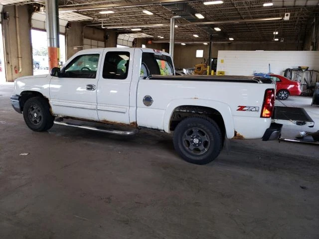 Photo 1 VIN: 2GCEK19T641244023 - CHEVROLET SILVERADO 