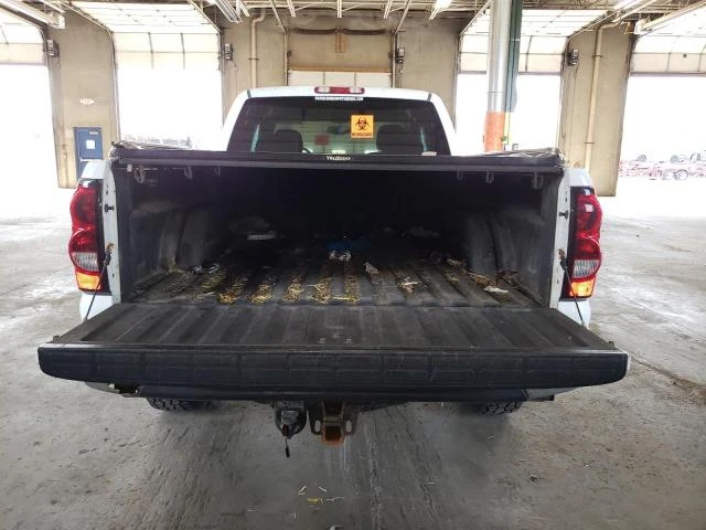 Photo 5 VIN: 2GCEK19T641244023 - CHEVROLET SILVERADO 