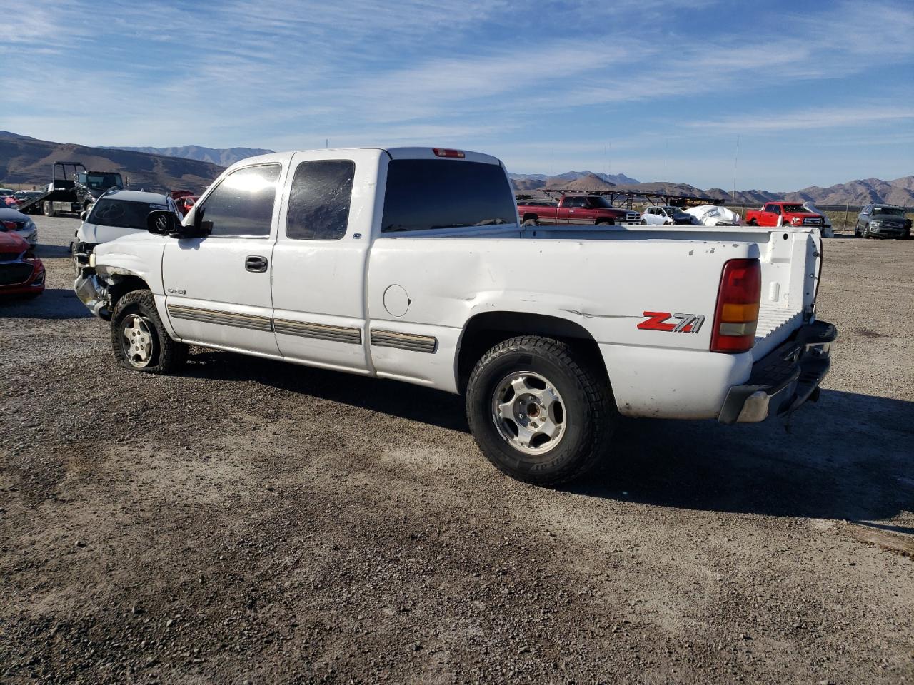 Photo 1 VIN: 2GCEK19T6X1202956 - CHEVROLET SILVERADO 