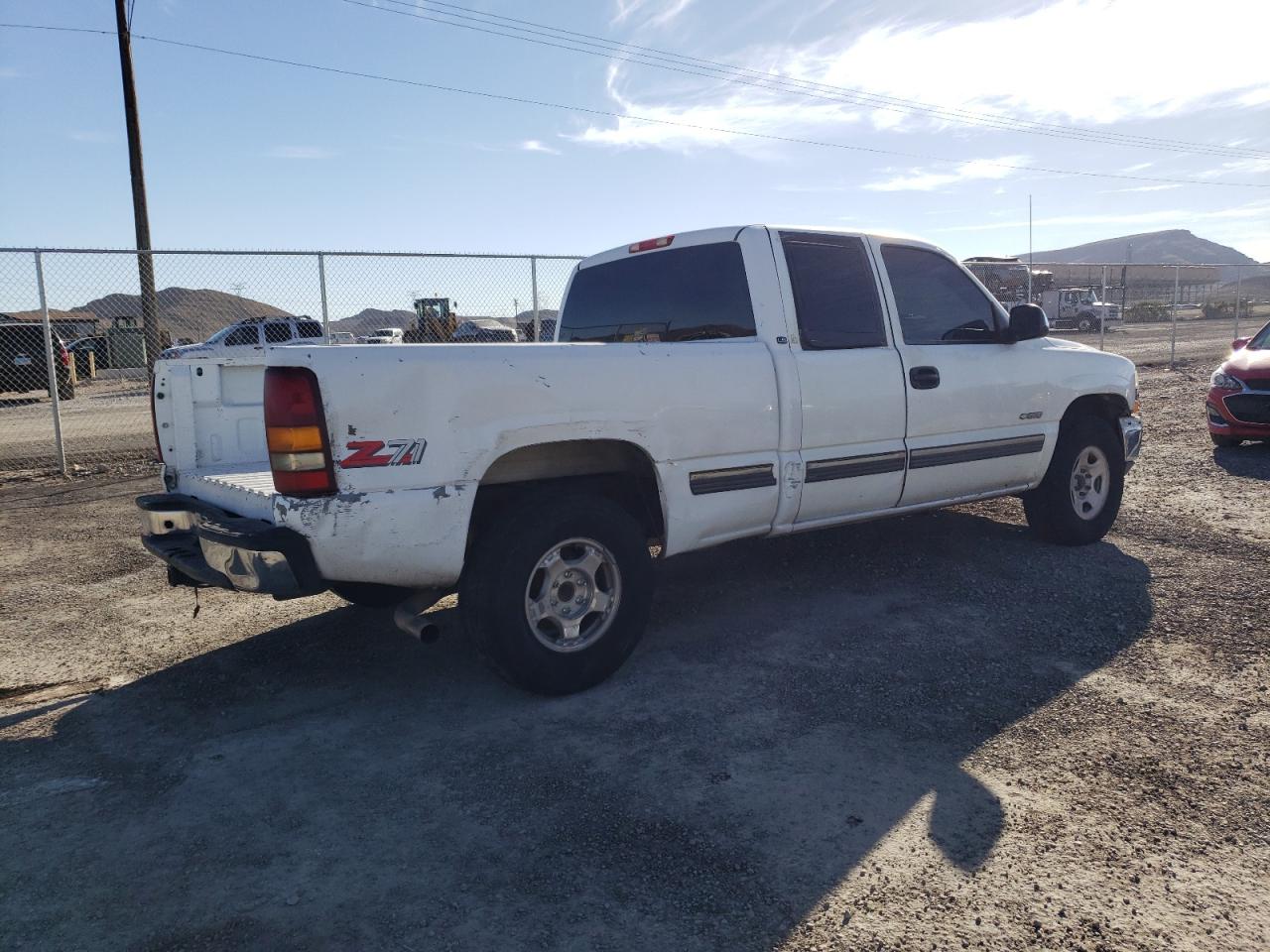 Photo 2 VIN: 2GCEK19T6X1202956 - CHEVROLET SILVERADO 