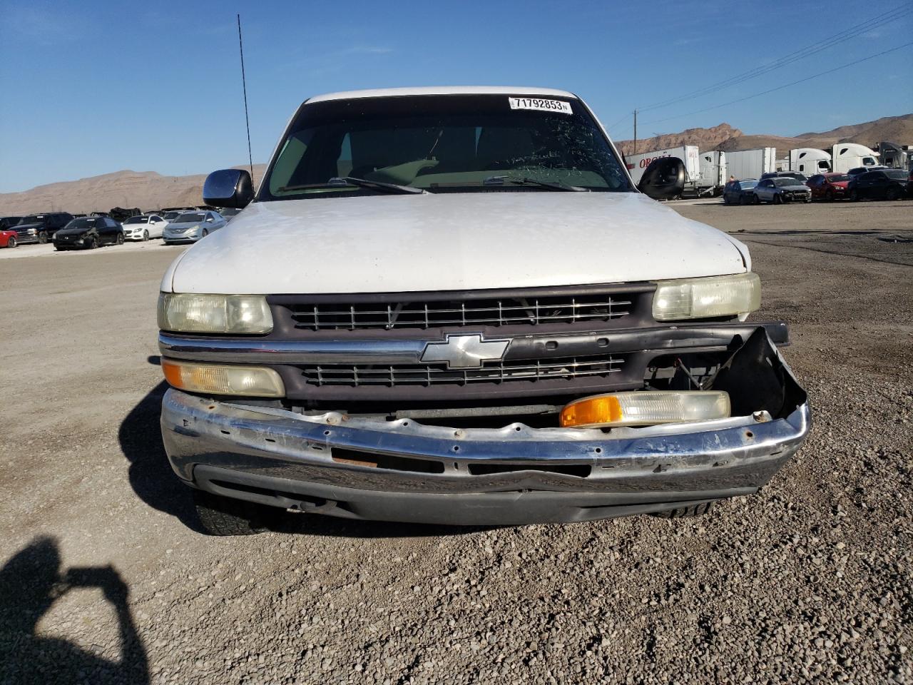 Photo 4 VIN: 2GCEK19T6X1202956 - CHEVROLET SILVERADO 