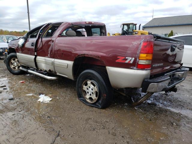 Photo 1 VIN: 2GCEK19T6X1250618 - CHEVROLET SILVERADO 