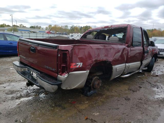 Photo 2 VIN: 2GCEK19T6X1250618 - CHEVROLET SILVERADO 