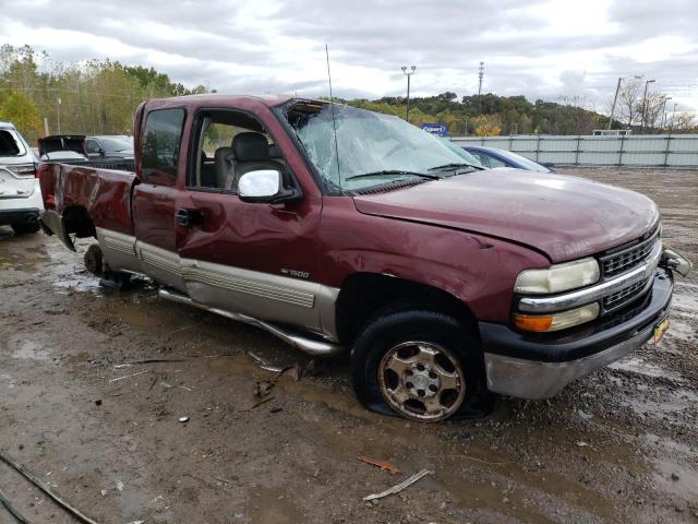 Photo 3 VIN: 2GCEK19T6X1250618 - CHEVROLET SILVERADO 