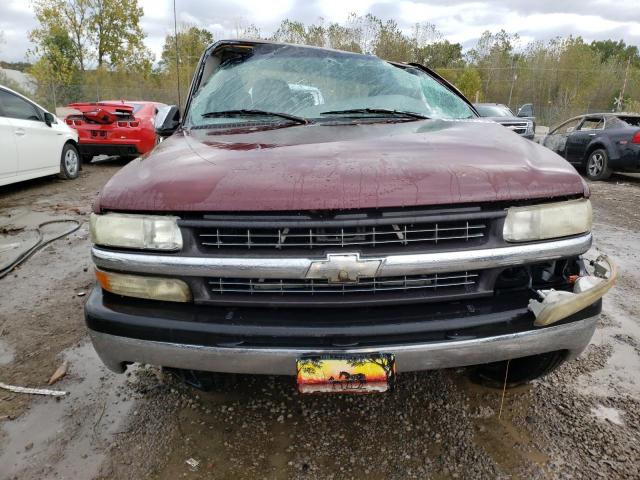 Photo 4 VIN: 2GCEK19T6X1250618 - CHEVROLET SILVERADO 