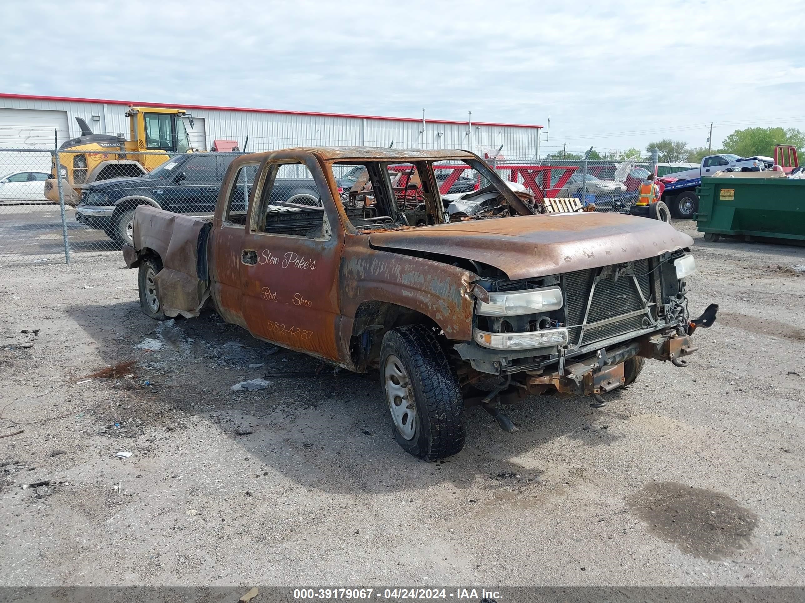 Photo 0 VIN: 2GCEK19T6Y1291316 - CHEVROLET SILVERADO 