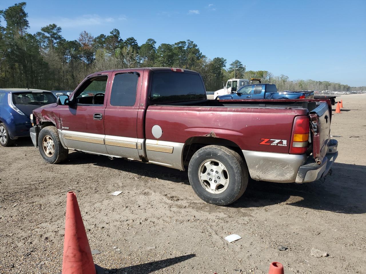 Photo 1 VIN: 2GCEK19T711313314 - CHEVROLET SILVERADO 