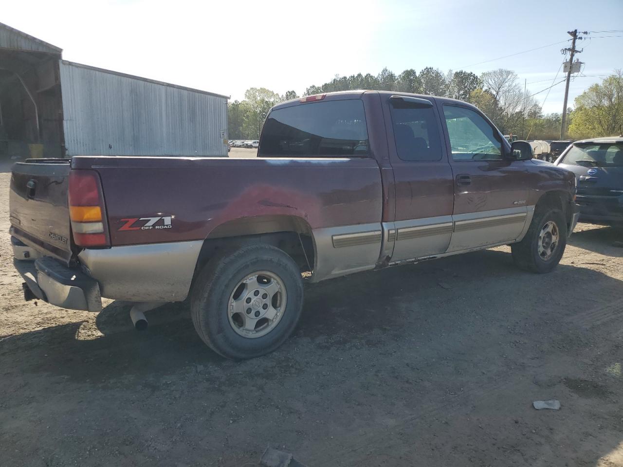 Photo 2 VIN: 2GCEK19T711313314 - CHEVROLET SILVERADO 