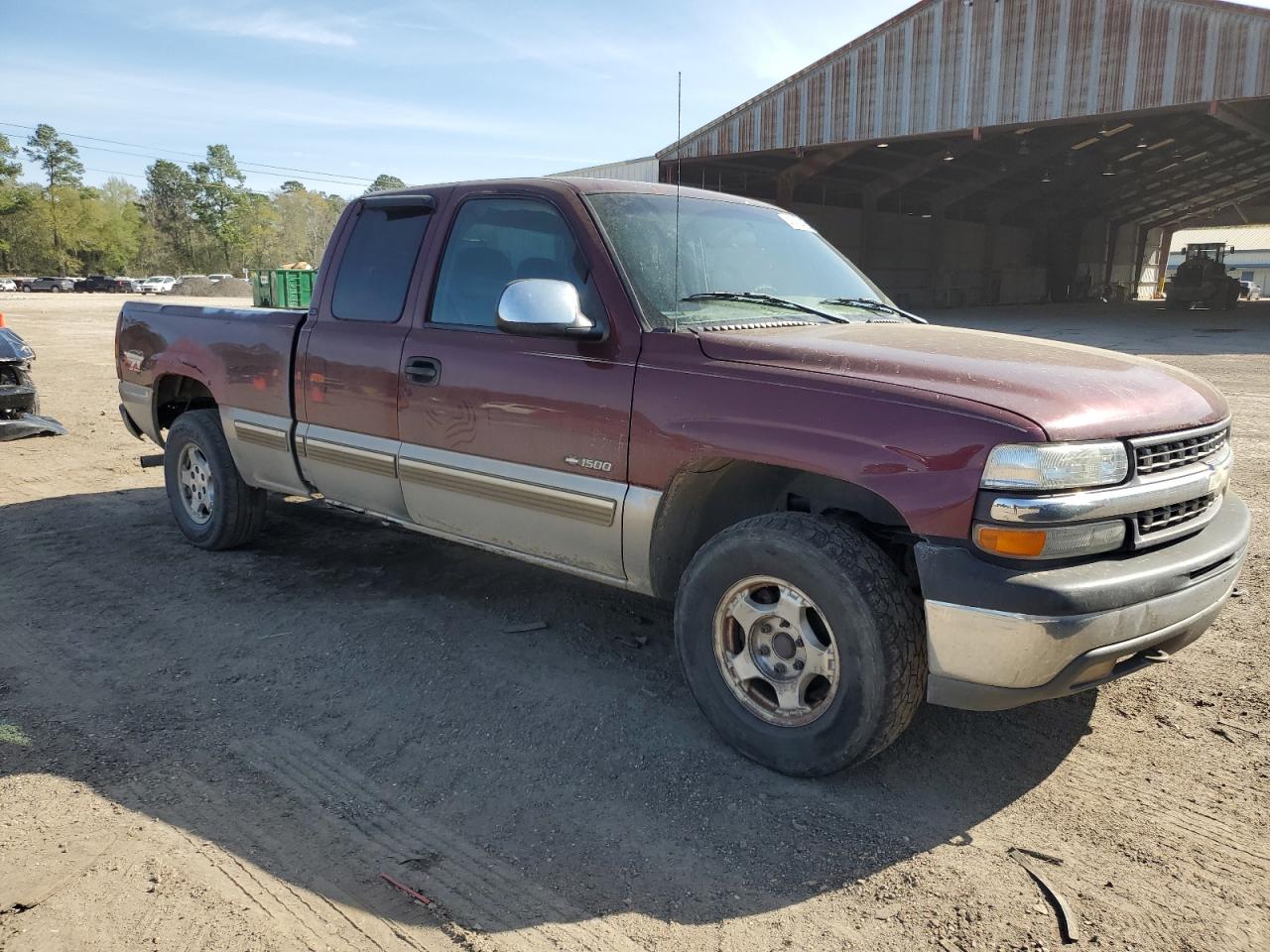 Photo 3 VIN: 2GCEK19T711313314 - CHEVROLET SILVERADO 