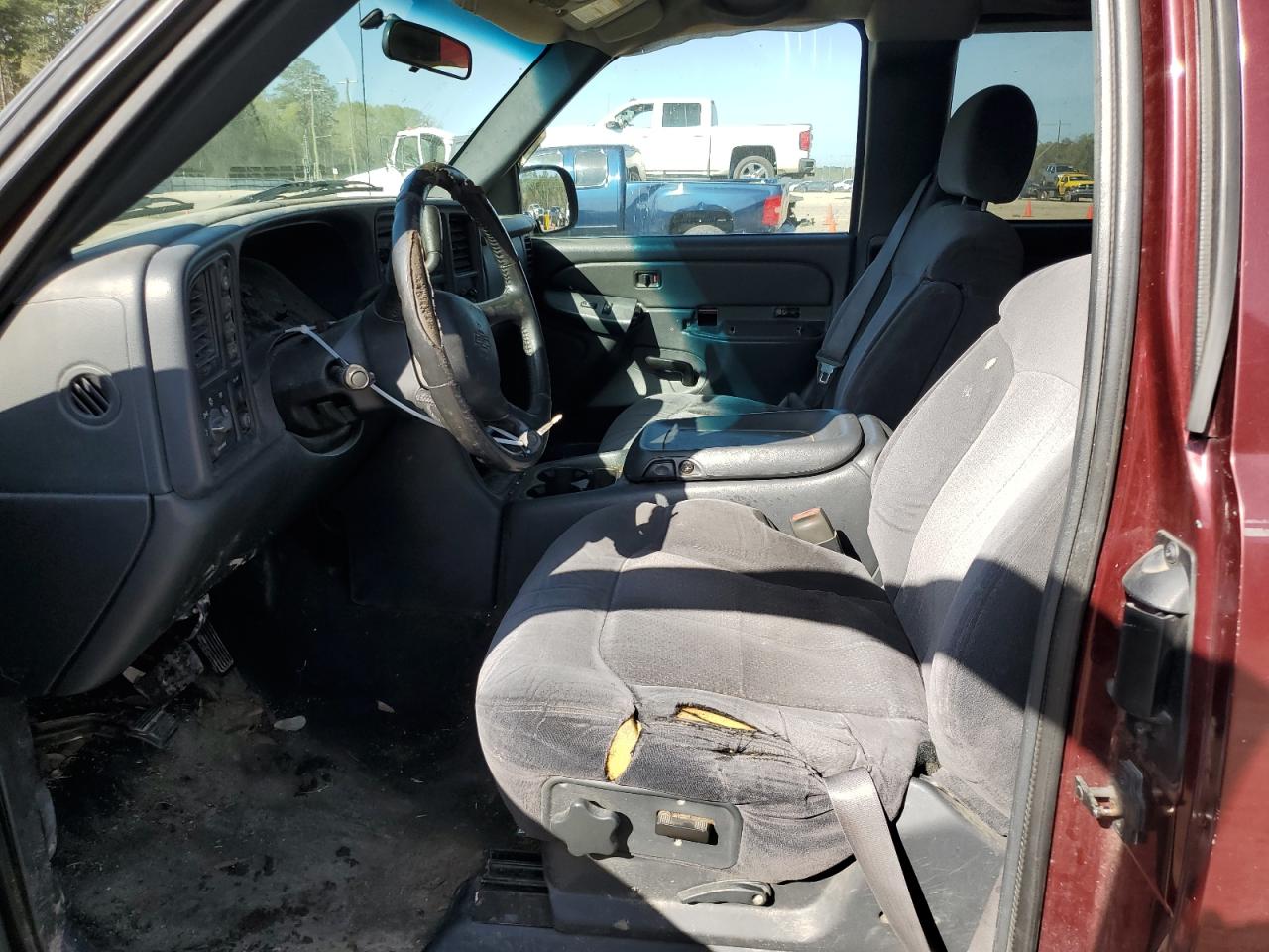 Photo 6 VIN: 2GCEK19T711313314 - CHEVROLET SILVERADO 