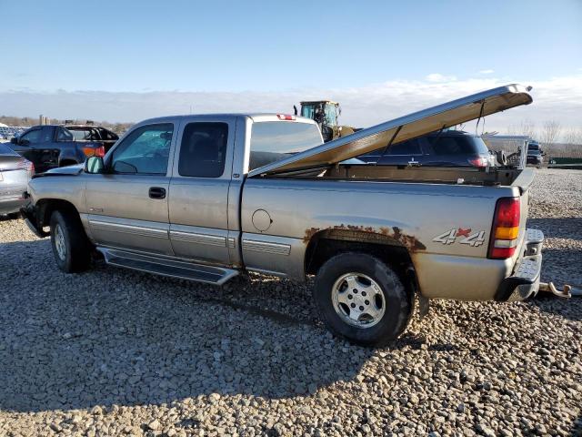 Photo 1 VIN: 2GCEK19T711336964 - CHEVROLET SILVERADO 