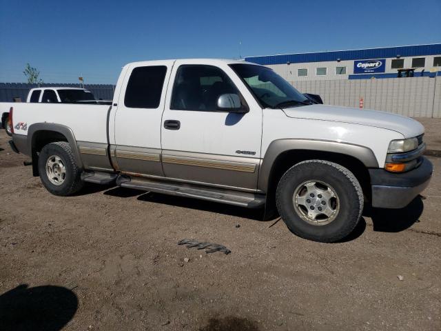 Photo 3 VIN: 2GCEK19T711351500 - CHEVROLET SILVERADO 