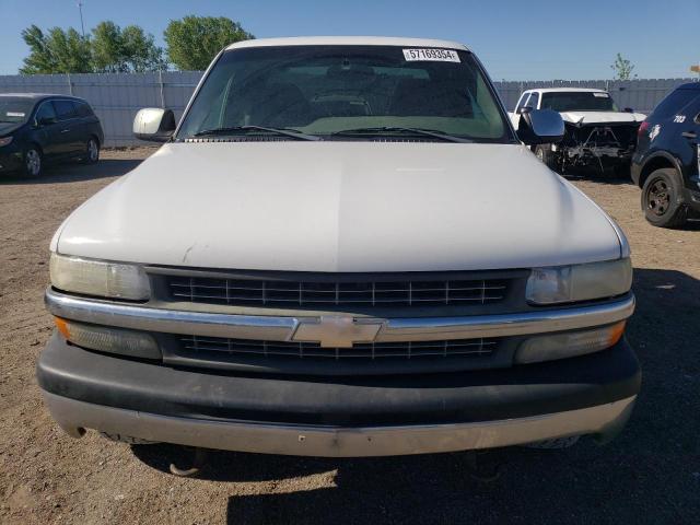 Photo 4 VIN: 2GCEK19T711351500 - CHEVROLET SILVERADO 