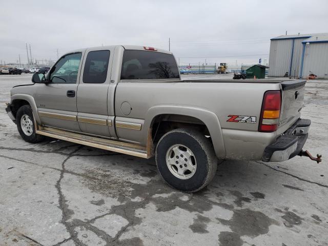 Photo 1 VIN: 2GCEK19T711371102 - CHEVROLET SILVERADO 