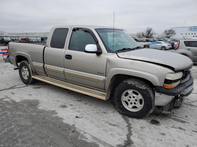 Photo 3 VIN: 2GCEK19T711371102 - CHEVROLET SILVERADO 