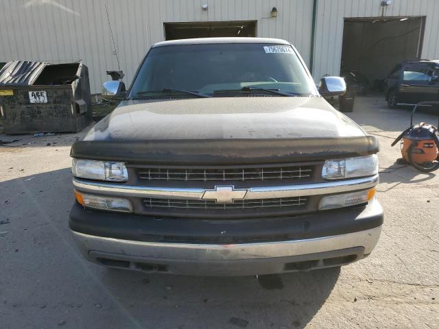 Photo 4 VIN: 2GCEK19T711398932 - CHEVROLET SILVERADO 