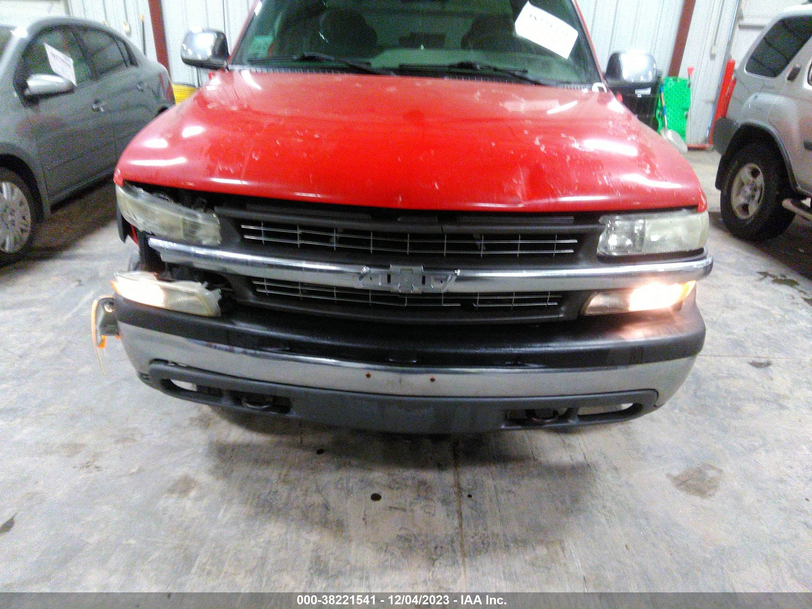 Photo 5 VIN: 2GCEK19T721252743 - CHEVROLET SILVERADO 