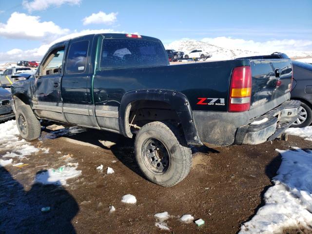 Photo 1 VIN: 2GCEK19T721253469 - CHEVROLET SILVERADO 