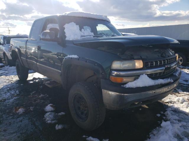 Photo 3 VIN: 2GCEK19T721253469 - CHEVROLET SILVERADO 