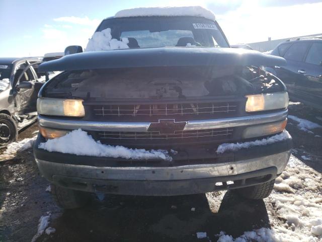 Photo 4 VIN: 2GCEK19T721253469 - CHEVROLET SILVERADO 