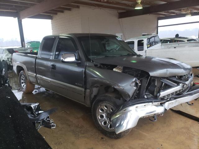 Photo 3 VIN: 2GCEK19T721323097 - CHEVROLET SILVERADO 