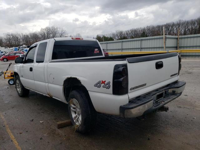 Photo 1 VIN: 2GCEK19T721373207 - CHEVROLET SILVERADO 