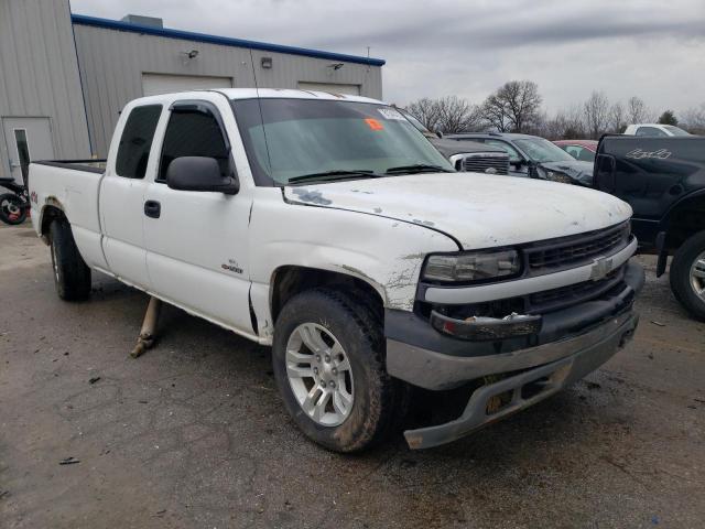 Photo 3 VIN: 2GCEK19T721373207 - CHEVROLET SILVERADO 