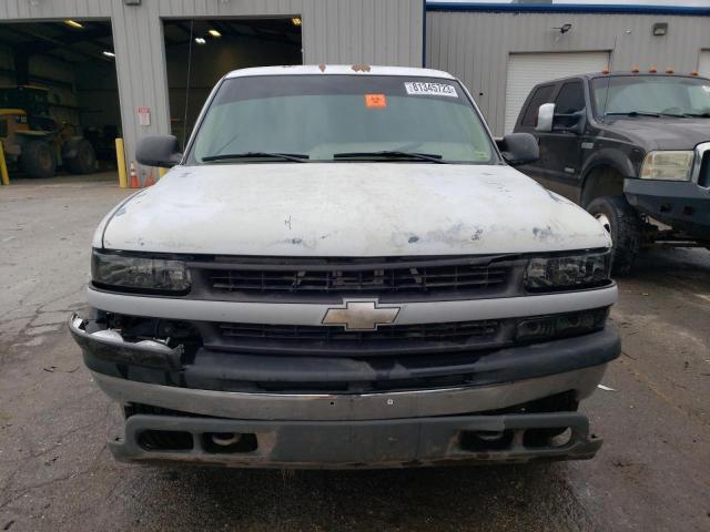 Photo 4 VIN: 2GCEK19T721373207 - CHEVROLET SILVERADO 