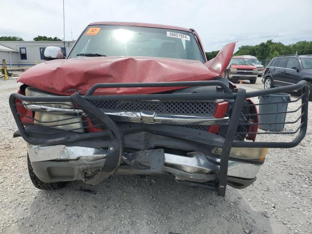 Photo 4 VIN: 2GCEK19T731103525 - CHEVROLET SILVERADO 