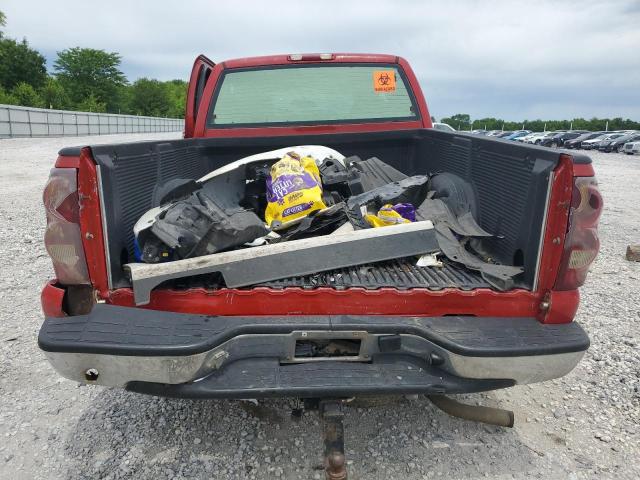 Photo 5 VIN: 2GCEK19T731103525 - CHEVROLET SILVERADO 