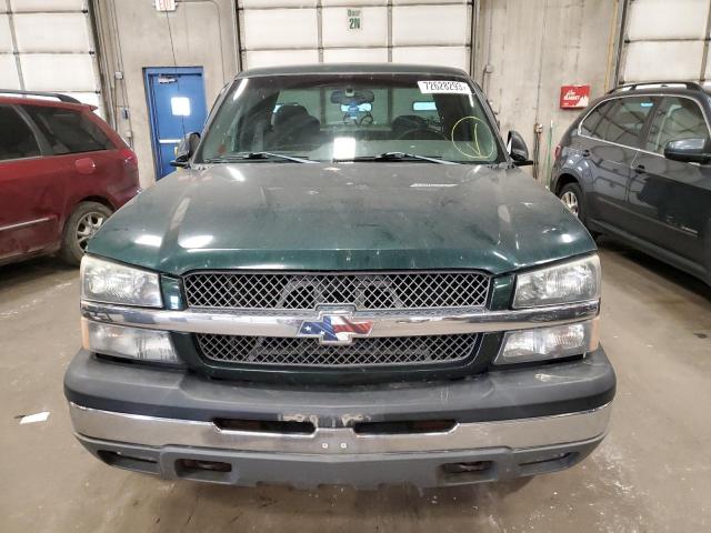 Photo 4 VIN: 2GCEK19T731187121 - CHEVROLET SILVERADO 