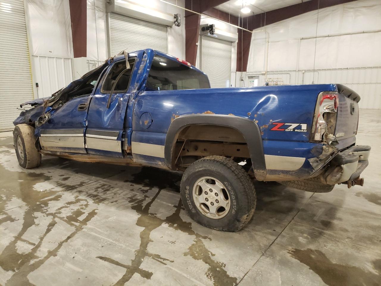 Photo 1 VIN: 2GCEK19T731269009 - CHEVROLET SILVERADO 