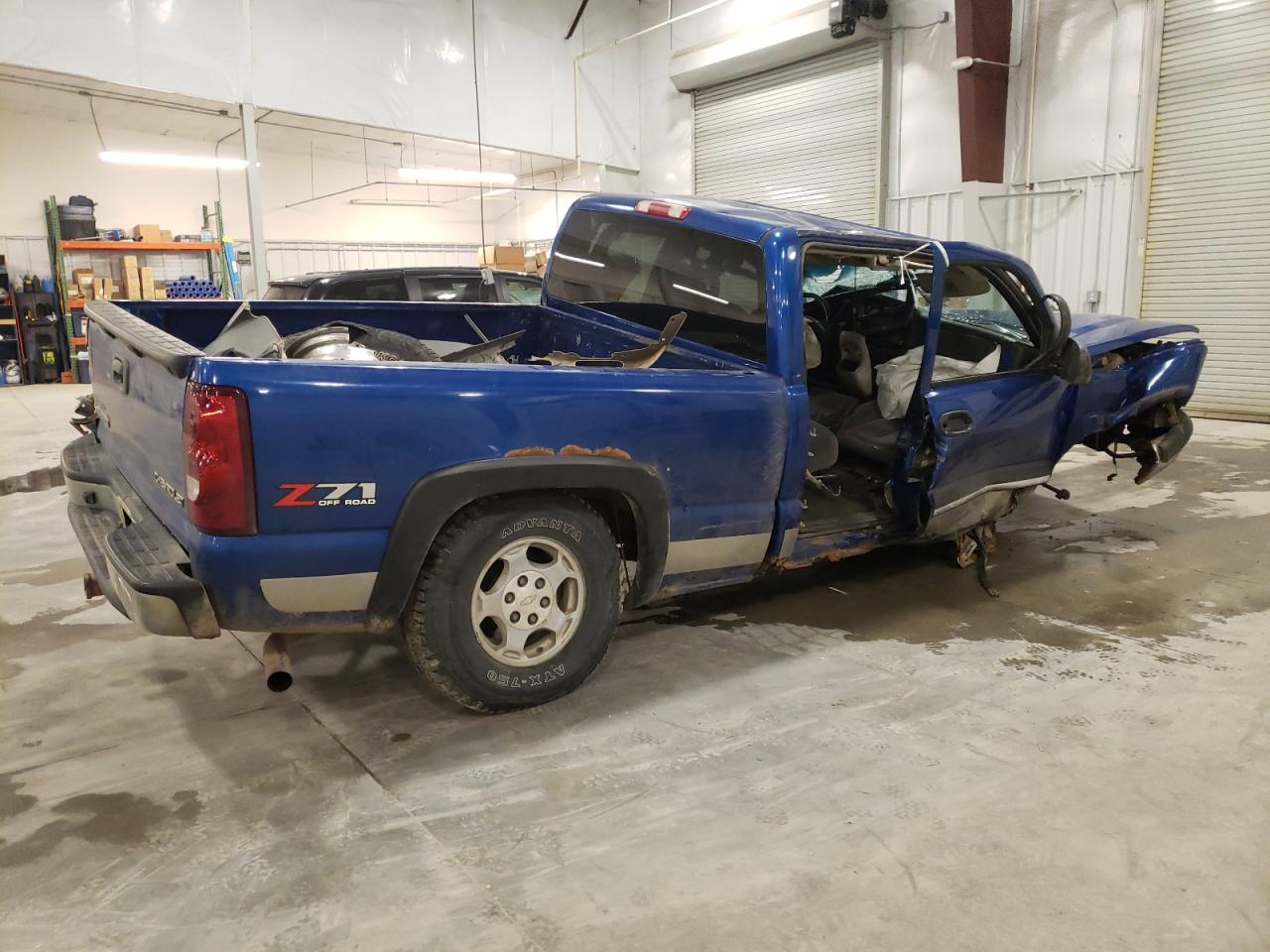 Photo 2 VIN: 2GCEK19T731269009 - CHEVROLET SILVERADO 